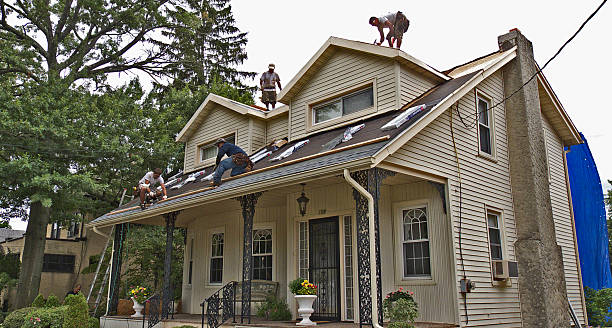Best Storm Damage Roof Repair  in Columbus, NC
